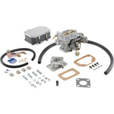 Weber K551-38-S 38-DGES Carburetor Kit for 72-90 Jeep CJ and