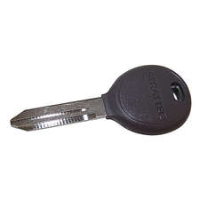 Crown Automotive RT27011 Transponder Rock Key for 98-06 Jeep