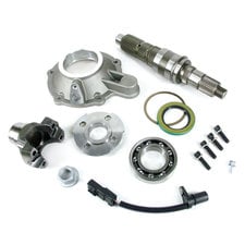 Alloy USA 11400 Slip Yoke Eliminator Kit for NP231 Transfer Case