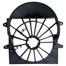OMIX 17102.54 Radiator Fan Assembly for 05-10 Jeep Grand Cherokee WK and  06-10 Commander XK