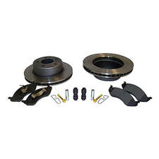 Power Stop K15075DK-36 Front & Rear Z36 Extreme Performance Truck