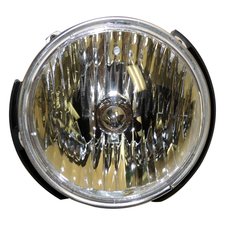 Mopar 55078149AD Driver Side Headlamp Assembly for 07-18 Jeep