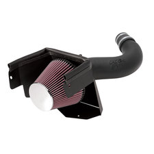 K&n air filter jeep wrangler