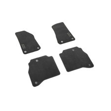 Lloyd Mats All Weather Jeep Logo Carpeted Floor Mats for 18-21