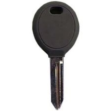 Crown Automotive RT27011 Transponder Rock Key for 98-06 Jeep