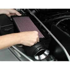 K&N 33-2114 Replacement Air Filter for 97-06 Jeep Wrangler TJ