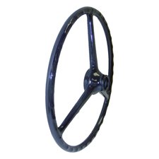 Grant Products 838 Classic Steering Wheel in Black Cushion Grip