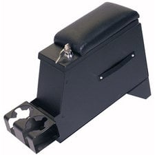 Rugged Ridge Locking Console for 76-95 Jeep CJ & Wrangler YJ