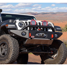 ARB 4x4 Accessories 3450450 Stubby Bumper 3450450 - Tint World