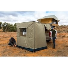 Arb Deluxe Awning Room With Floor For Arb Awnings Quadratec