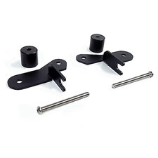 KC HiLiTES 7318 A-Pillar Light Mount Brackets for 18-21 Jeep