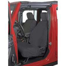 Covercraft Carhartt Front SeatSaver Seat Protector for 18-20 Jeep