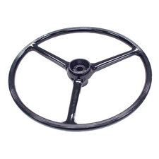 Grant Products 838 Classic Steering Wheel in Black Cushion Grip