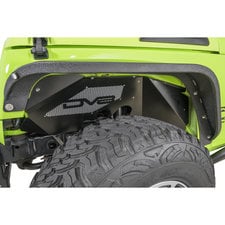 DV8 Offroad FENDB-02 Front and Rear Flat Tube Fender Kit for 07-18
