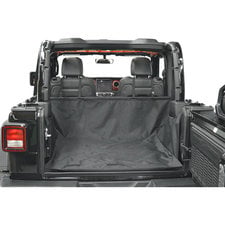 Dirtydog 4X4 Roll Bar Covers for 18-22 Jeep Wrangler JL Unlimited