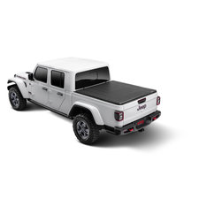 Mopar 82215615 Soft Fold Up Tonneau Bed Cover For 2020 Jeep Gladiator Jt Quadratec