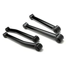 Teraflex 1254000 Front Lower and Rear Upper Control Arms for 07-18