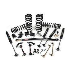 JKS Manufacturing J-Venture 3.5in Suspension System for 18-21 Jeep Wrangler  Unlimited JL 4-Door