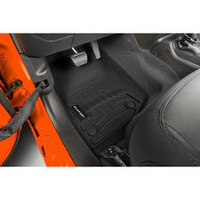 Quadratec Center Console Side Storage Tray - Fits Jeep Wrangler JL, JLU &  Gladiator JT 2018-2022 - Installs with Included 3M Tape - Jeep Wrangler  Interior Accessories, Phone Storage Organizer Holder price