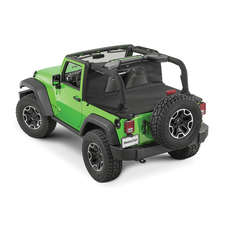 Jeep Deck Covers Quadratec