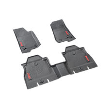 2018-2023 Jeep Wrangler JL Floor Mats | Quadratec - Free Shipping