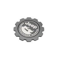 Mopar 55157317AB Trail Rated 4x4 Badge for 05-14 Jeep Vehicles