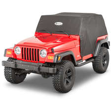 Jeep Covers | Quadratec