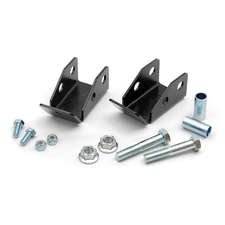 Teraflex 1203700 Front Lower Bar Pin Eliminator Kit for 84-06 Jeep