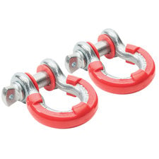 Anti-Rattle D-Ring Spacers – Rusty's Off-Road Products