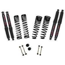 Skyjacker Suspension Lift Kits | Quadratec