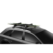 thule portage canoe carrier 819001