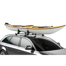 thule portage canoe carrier 819001