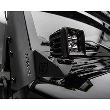 Baja Designs 447006 A-Pillar Mount Kit for 07-18 Jeep Wrangler JK |  Quadratec