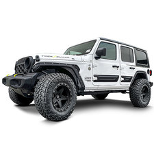 2018-2024 Wrangler JL Fenders | Page 2 | Quadratec - Free Shipping