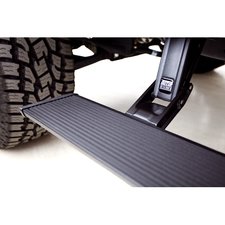 AMP Research 75326-01A Retractable Bumper Step for 20-21 Jeep