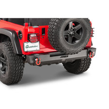 Poison Spyder 14-61-030 BFH II Rear Bumper for 97-06 Jeep Wrangler