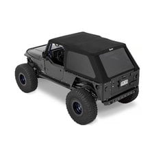 1997-2006 Wrangler (TJ) Frameless Soft Tops | Quadratec