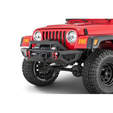 Jeep Front Bumpers | Quadratec