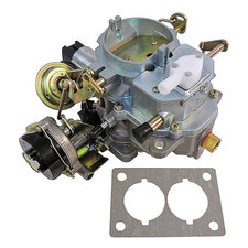 Crown Automotive BBD42S Carter BBD Type Carburetor for 81-90 Jeep Wrangler  YJ & CJ with  & without Electronic Feedback (Export Models) | Quadratec