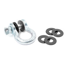 Crown Automotive RT33008 Anti-Rattle D-Ring Spacers for 3/4 D-Rings