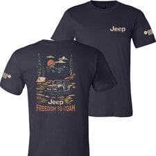 Jeep T-Shirts | Quadratec