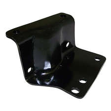 Rugged Ridge 18003.10 Steering Box Mount， Heavy Duty; 76-86 Jeep