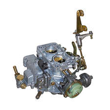 Weber K551-38-S 38-DGES Carburetor Kit for 72-90 Jeep CJ and