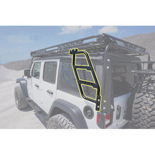 ARB 1780340 Base Rack Jerry Can Mount 4x4 Accessories Double - Vertical,  Allows Easy Fitment Jerry cans to Your Base Rack.