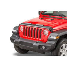 Mopar 82215367 Front Air Deflector for 18-21 Jeep Wrangler JL