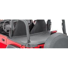 1987-1995 Wrangler (YJ) Deck Covers | Quadratec