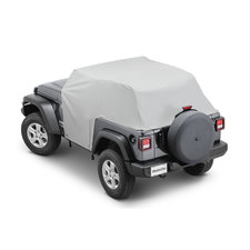 Jeep Covers | Quadratec