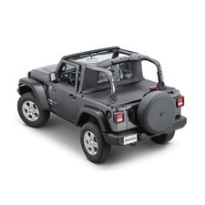 MasterTop Ultimate Summer Soft Top Combo for 18+ Jeep Wrangler JL 2-Door  144505JL