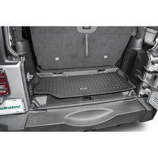 2018-2023 Jeep Wrangler JL Floor Mats | Quadratec - Free Shipping