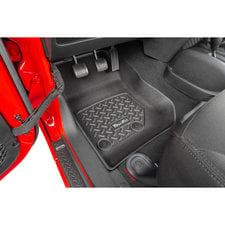 Flex Tip™ Floor Mats